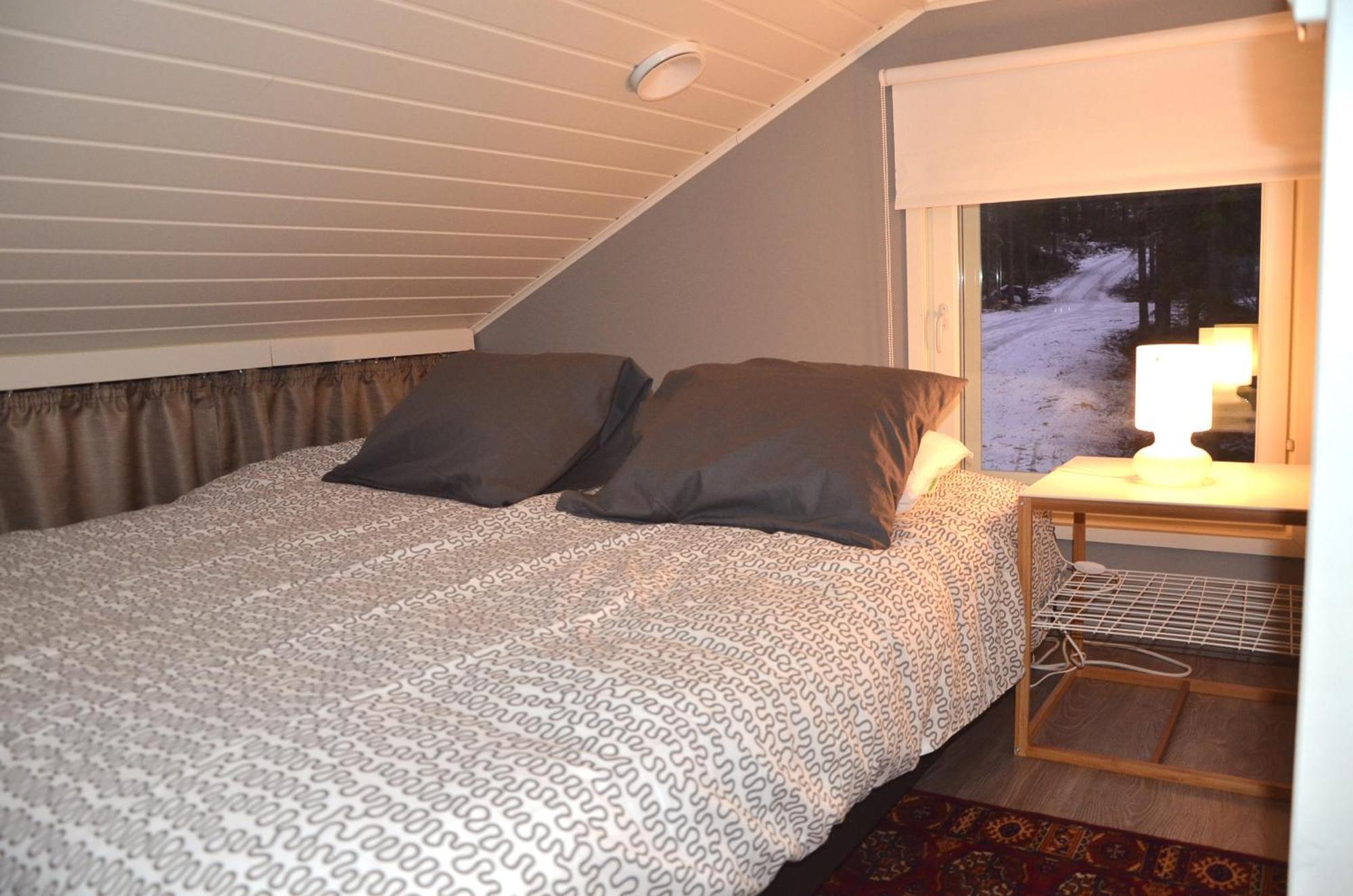 Kainiemen Huvilat Nurmes Room photo